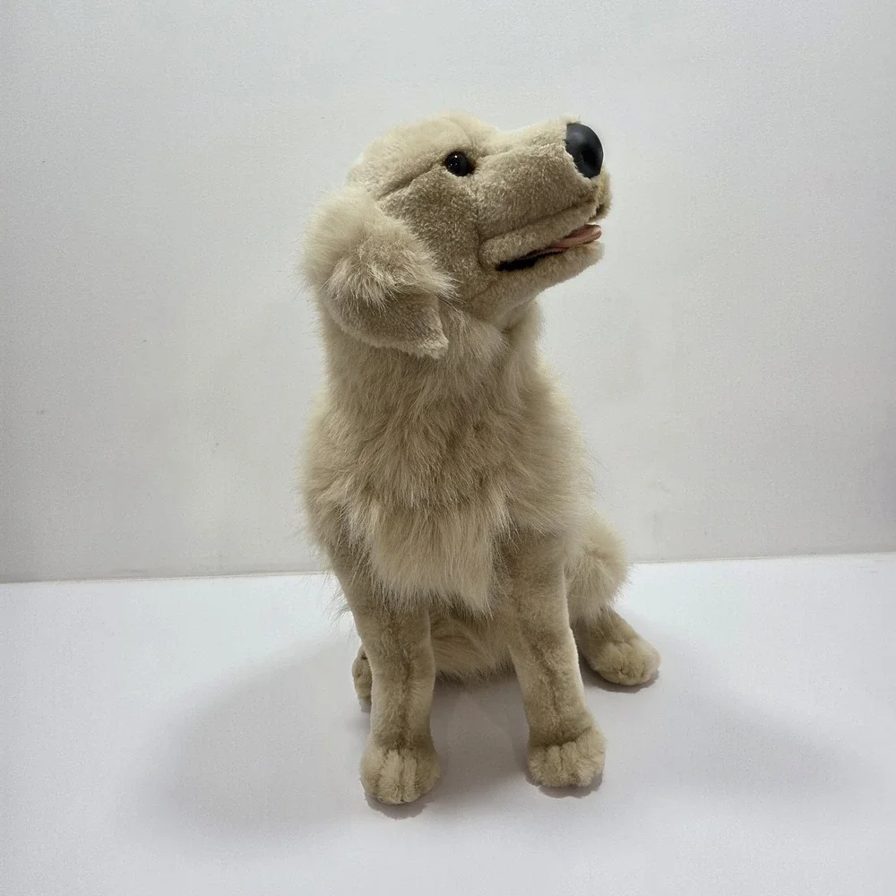 E &J Classic Collection Golden Retriever Plush 22